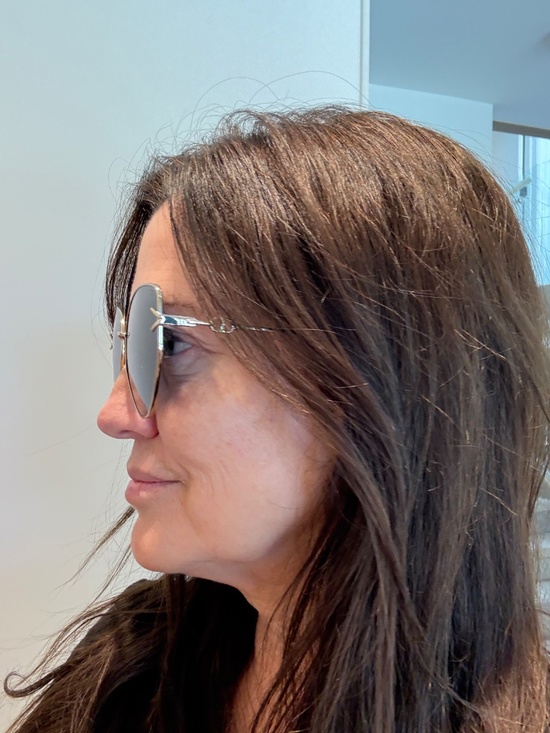 Dior Sunglasses with Gold Frame main image 4